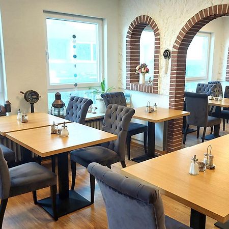 Hotel Villa Weststrand Borkum Exterior foto