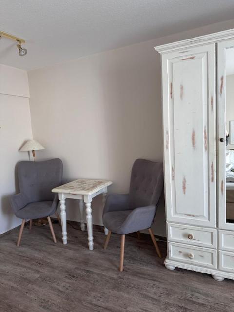 Hotel Villa Weststrand Borkum Exterior foto