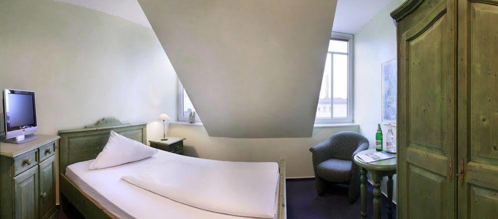 Hotel Villa Weststrand Borkum Exterior foto
